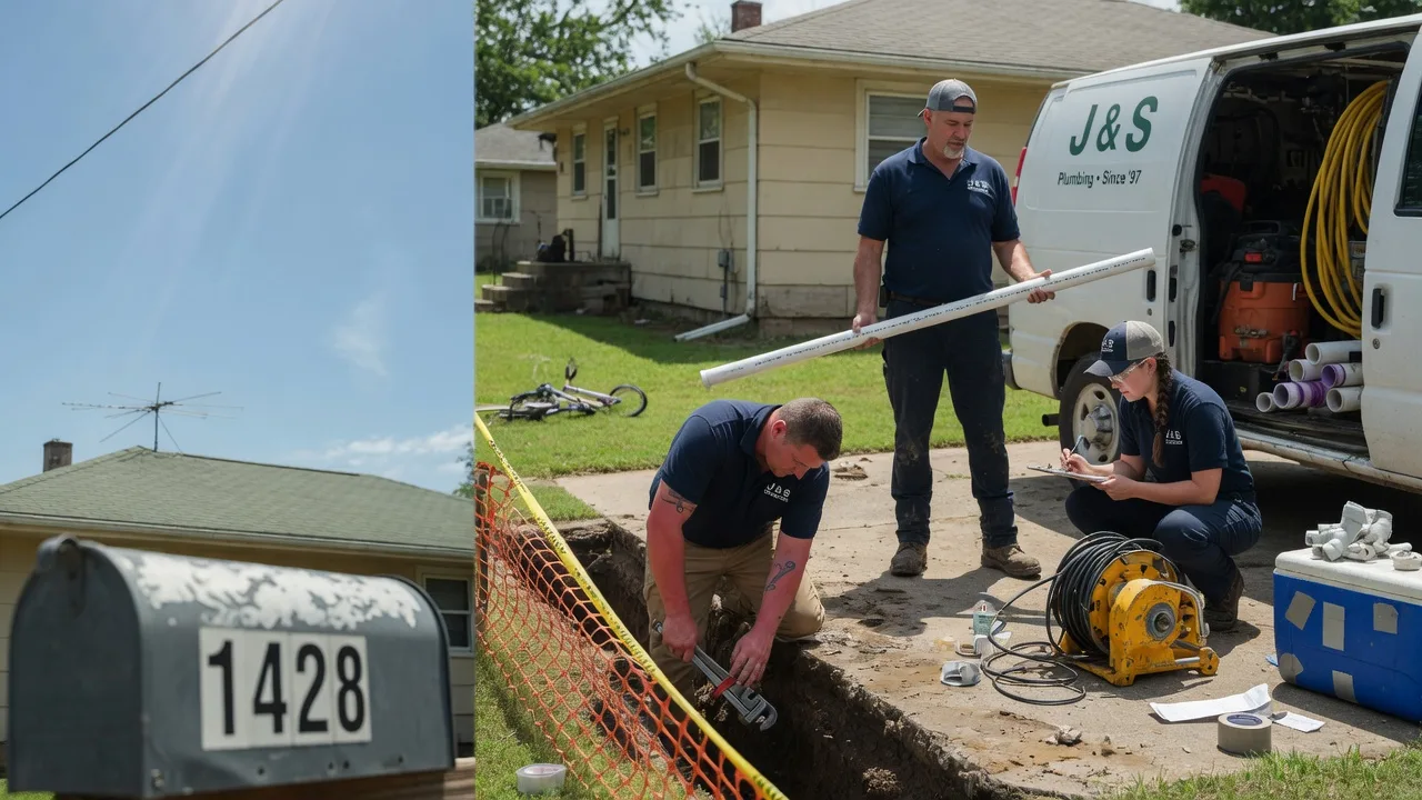 Sewer Line Repair in Schaller, IA near me